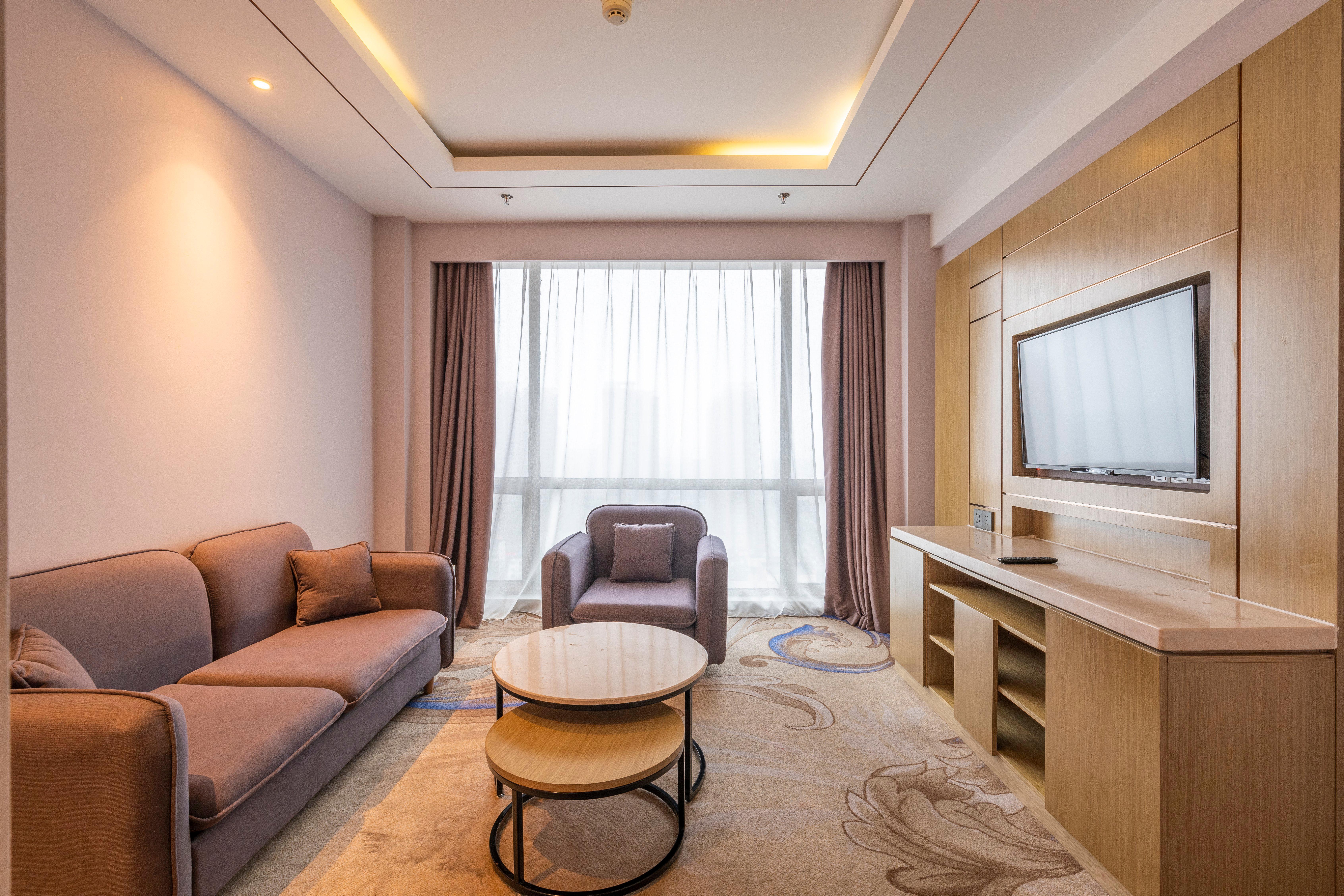 Holiday Inn Express Anshan Downtown By Ihg Ngoại thất bức ảnh