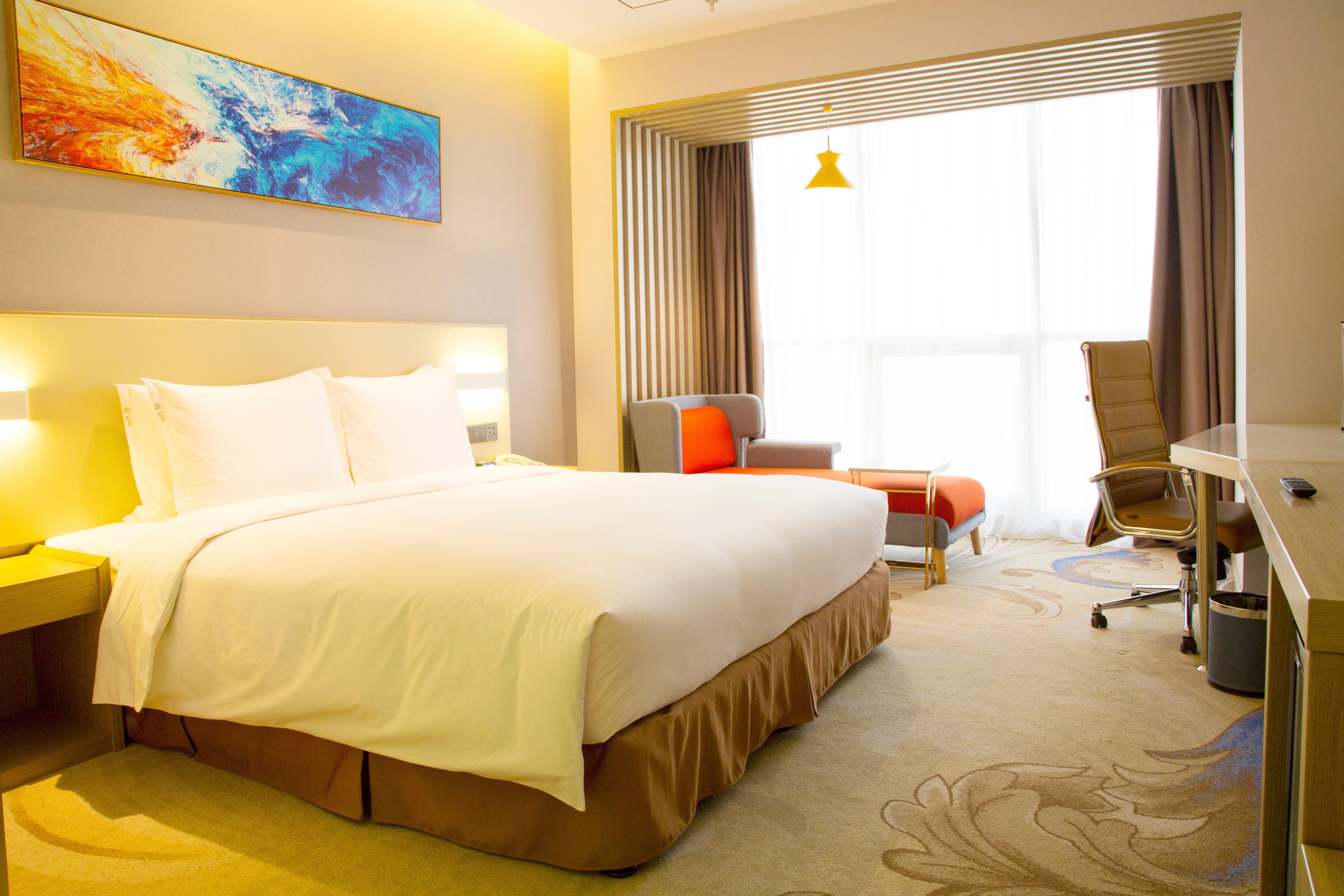 Holiday Inn Express Anshan Downtown By Ihg Ngoại thất bức ảnh