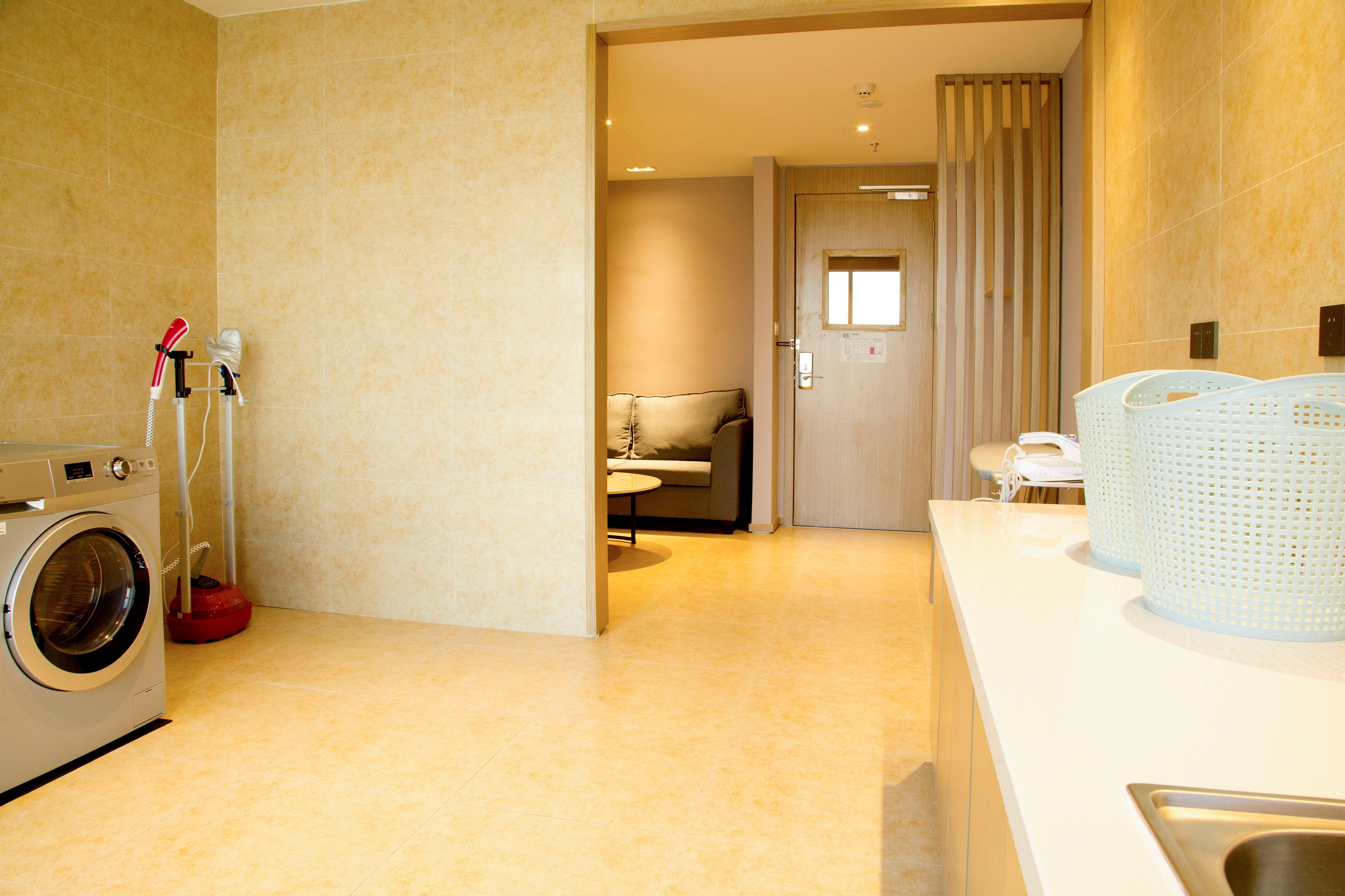Holiday Inn Express Anshan Downtown By Ihg Ngoại thất bức ảnh