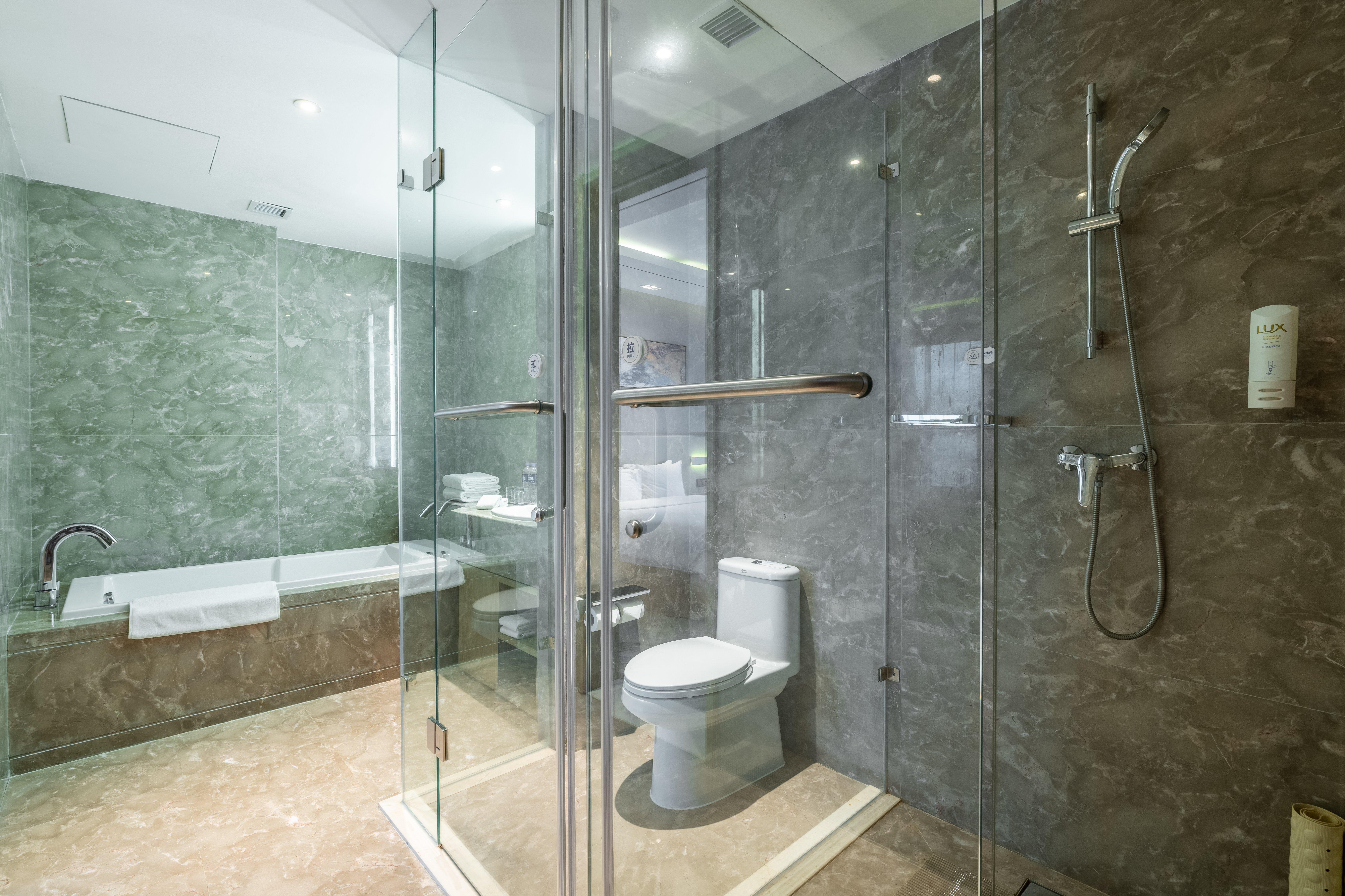 Holiday Inn Express Anshan Downtown By Ihg Ngoại thất bức ảnh
