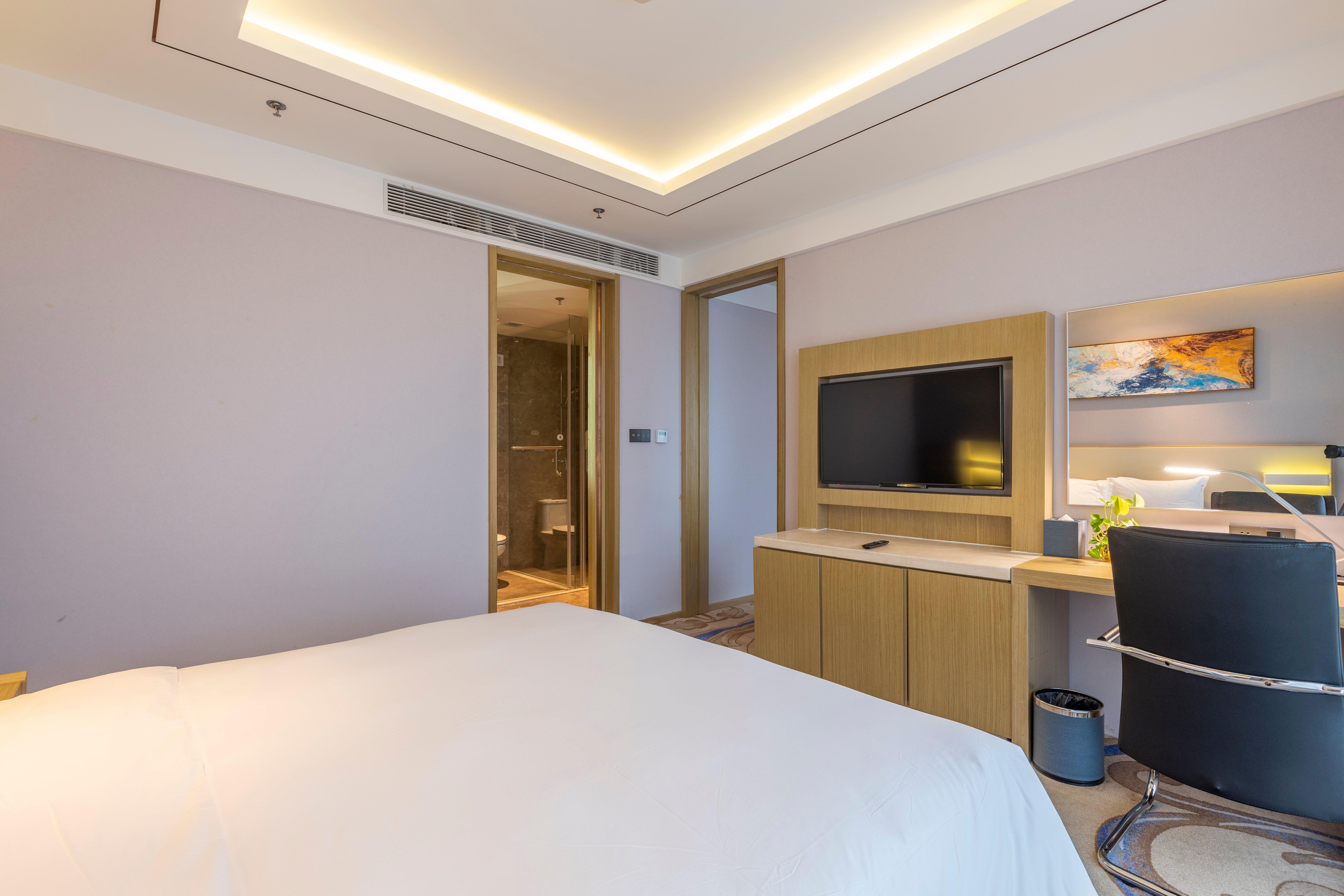 Holiday Inn Express Anshan Downtown By Ihg Ngoại thất bức ảnh
