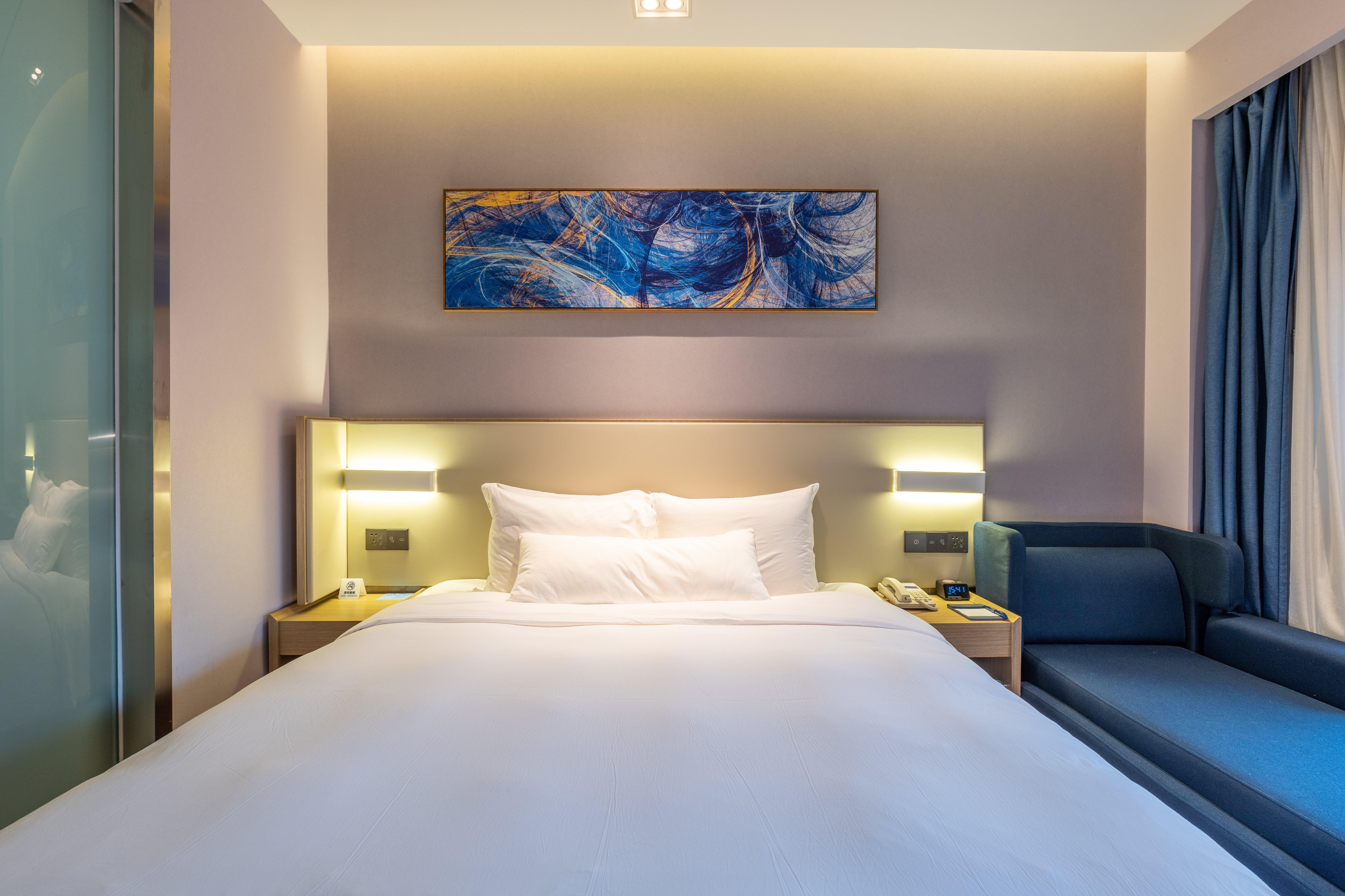 Holiday Inn Express Anshan Downtown By Ihg Ngoại thất bức ảnh