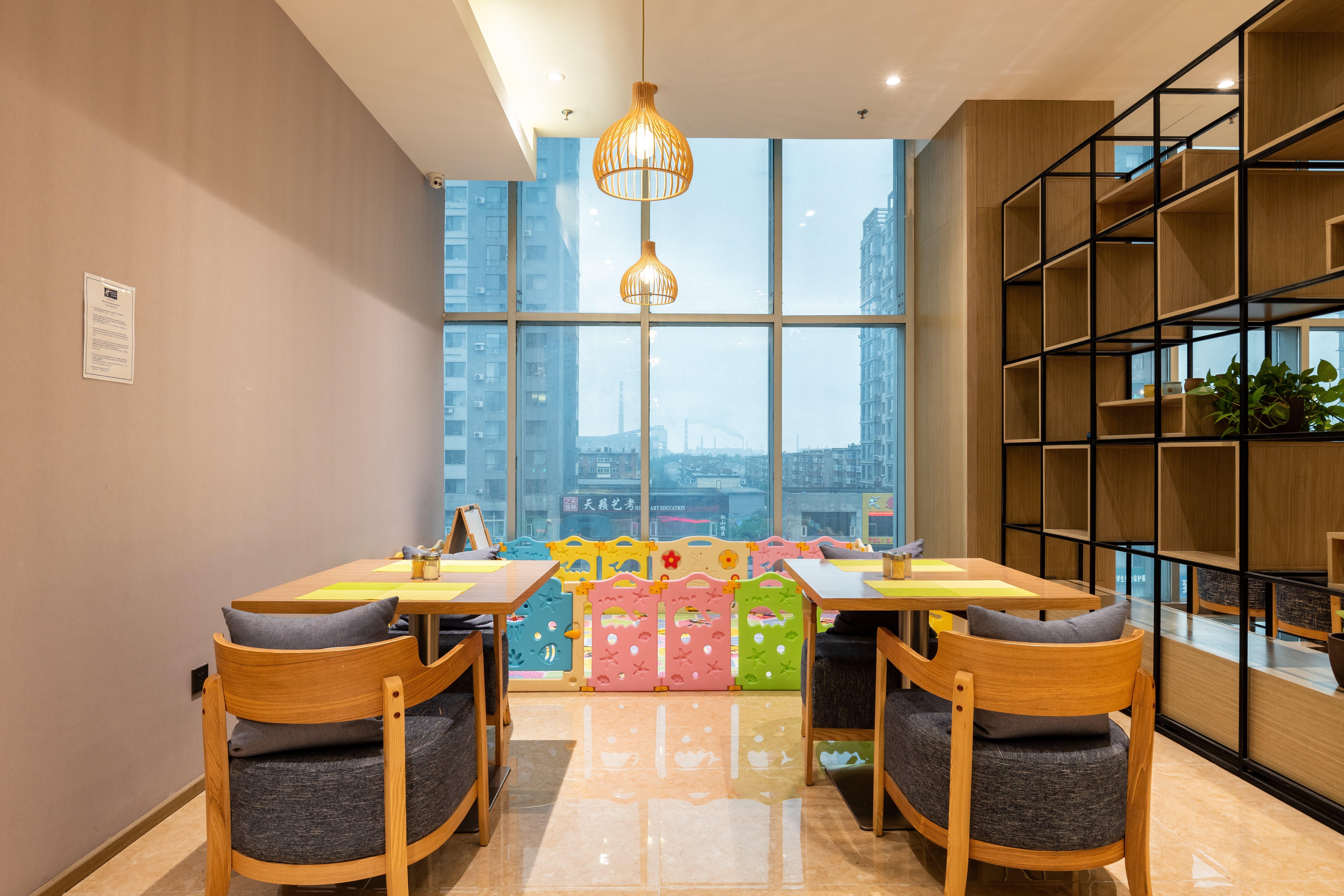 Holiday Inn Express Anshan Downtown By Ihg Ngoại thất bức ảnh