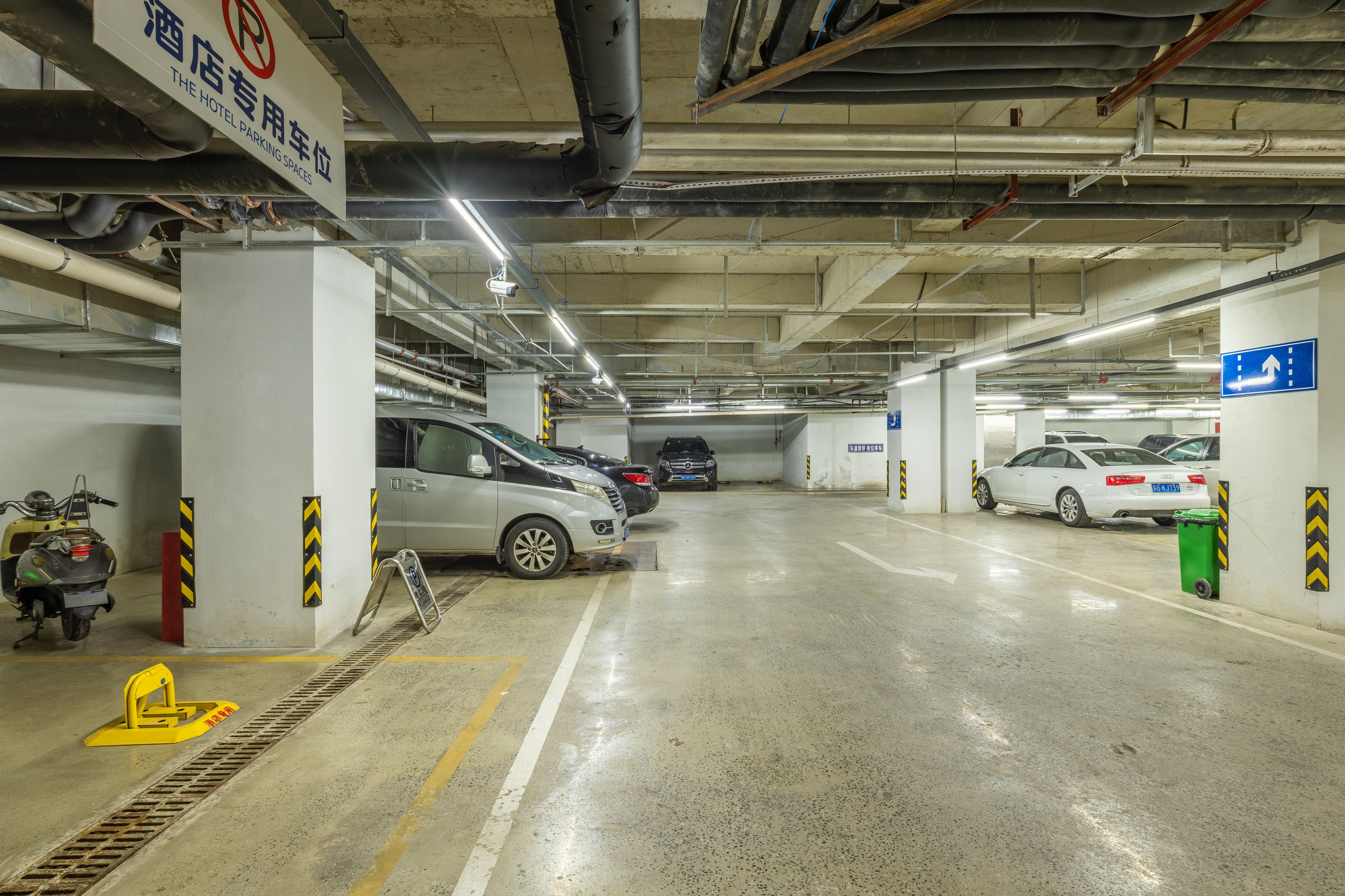 Holiday Inn Express Anshan Downtown By Ihg Ngoại thất bức ảnh
